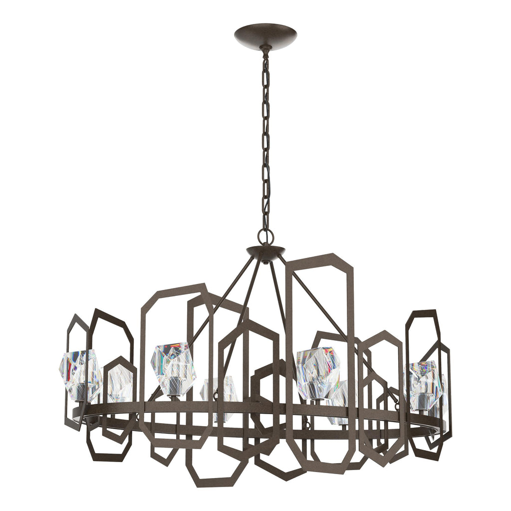 Hubbardton Forge Gatsby Chandelier