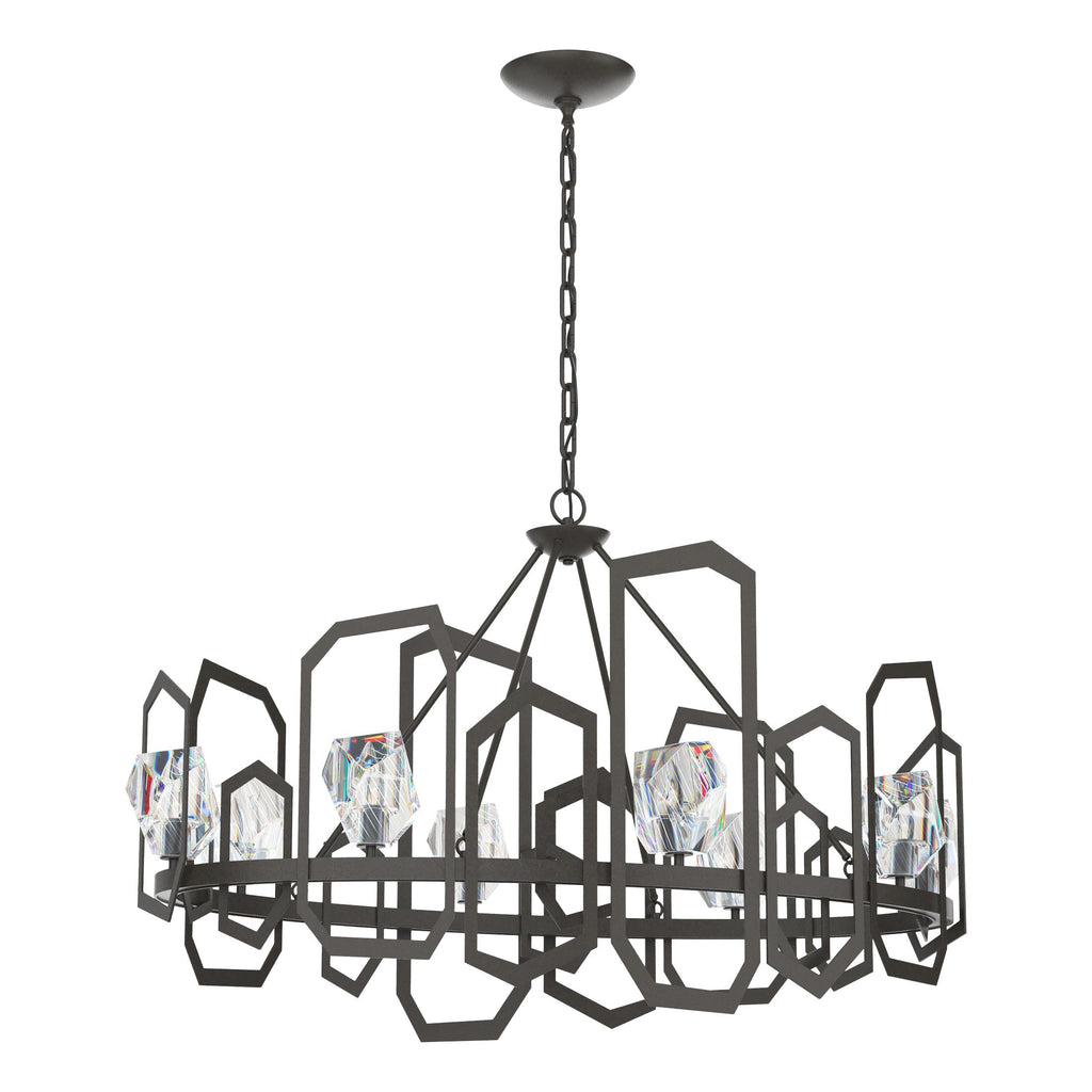 Hubbardton Forge Gatsby Chandelier