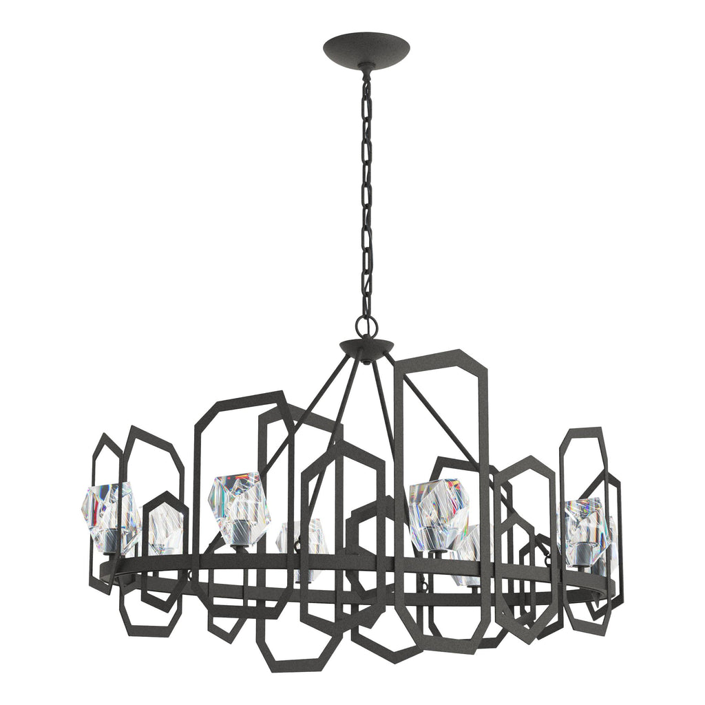 Hubbardton Forge Gatsby Chandelier