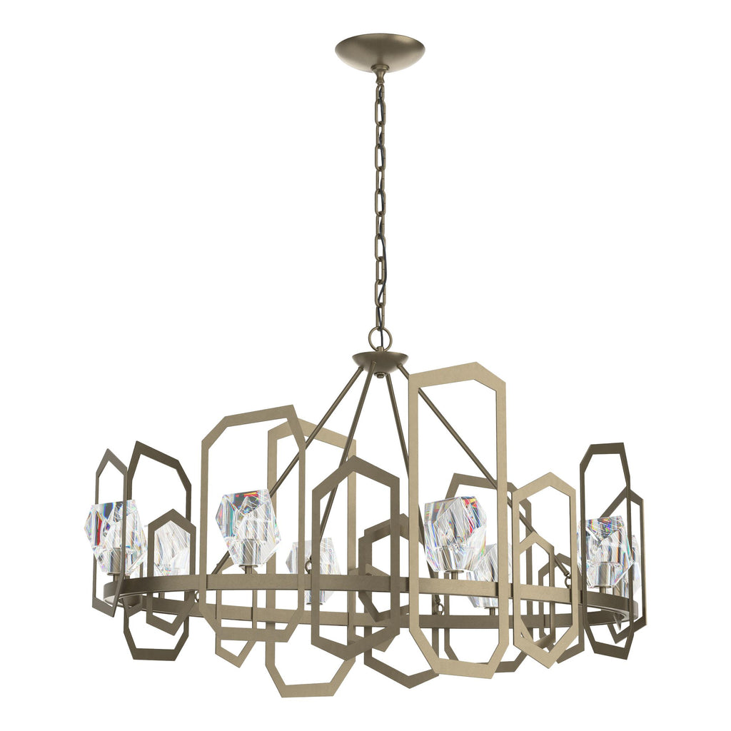 Hubbardton Forge Gatsby Chandelier