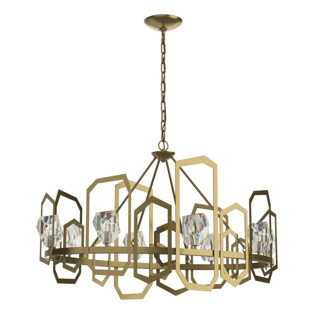 Hubbardton Forge Gatsby Chandelier