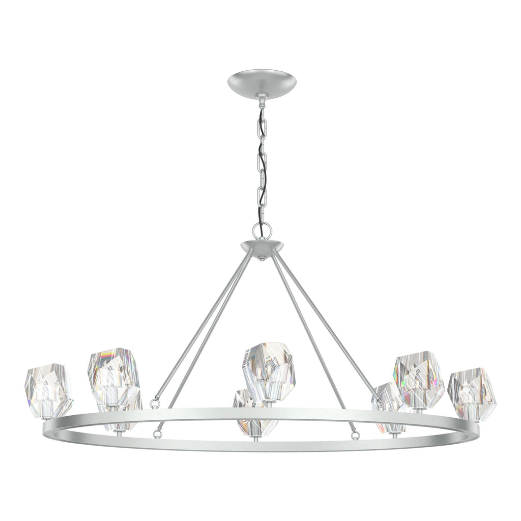 Hubbardton Forge Gatsby 8-Light Chandelier