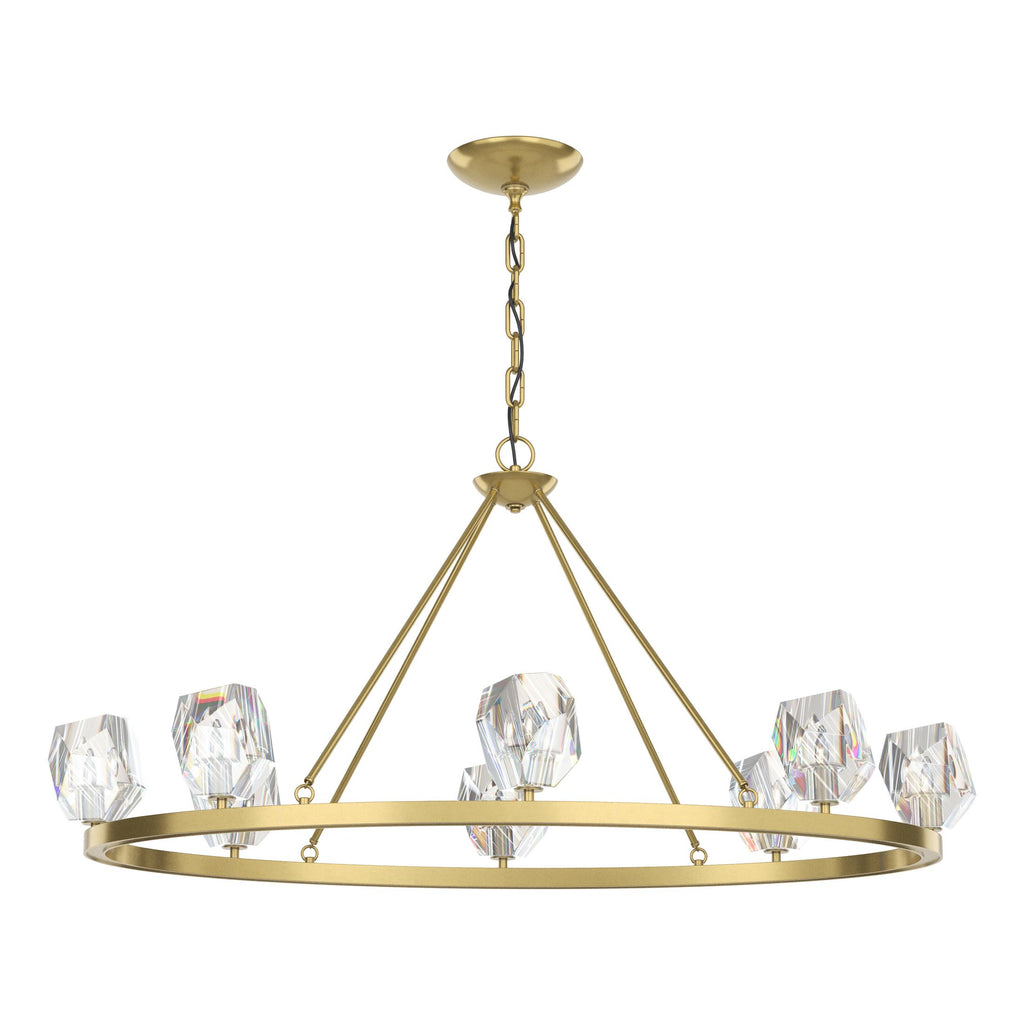 Hubbardton Forge Gatsby 8-Light Chandelier