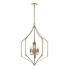 Hubbardton Forge Soft Gold Soft Gold Carousel Chandelier