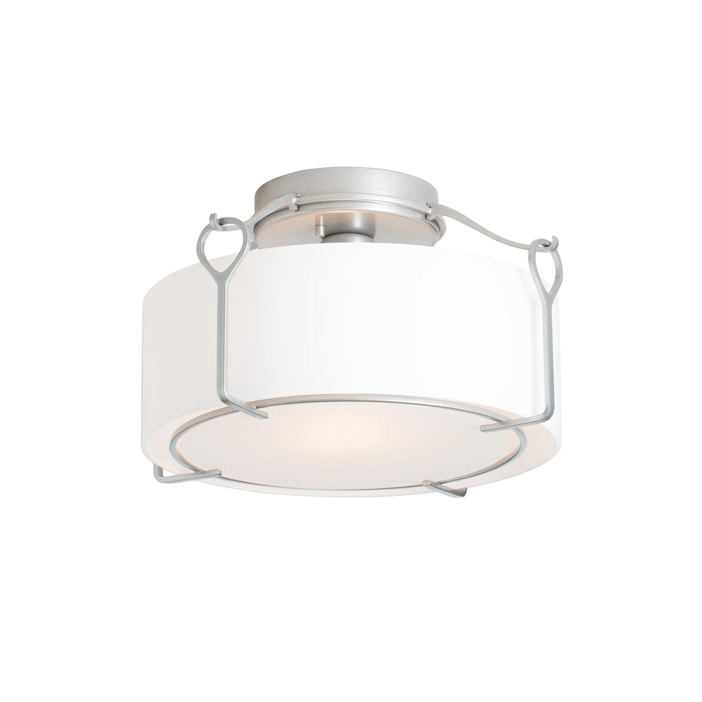 Hubbardton Forge Bow Medium Semi-Flush