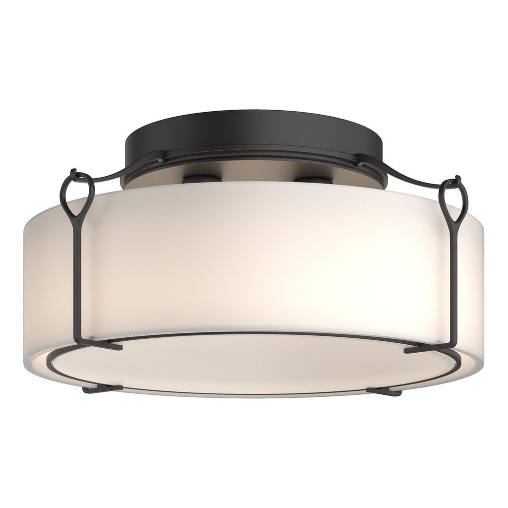 Hubbardton Forge Bow Large Semi-Flush