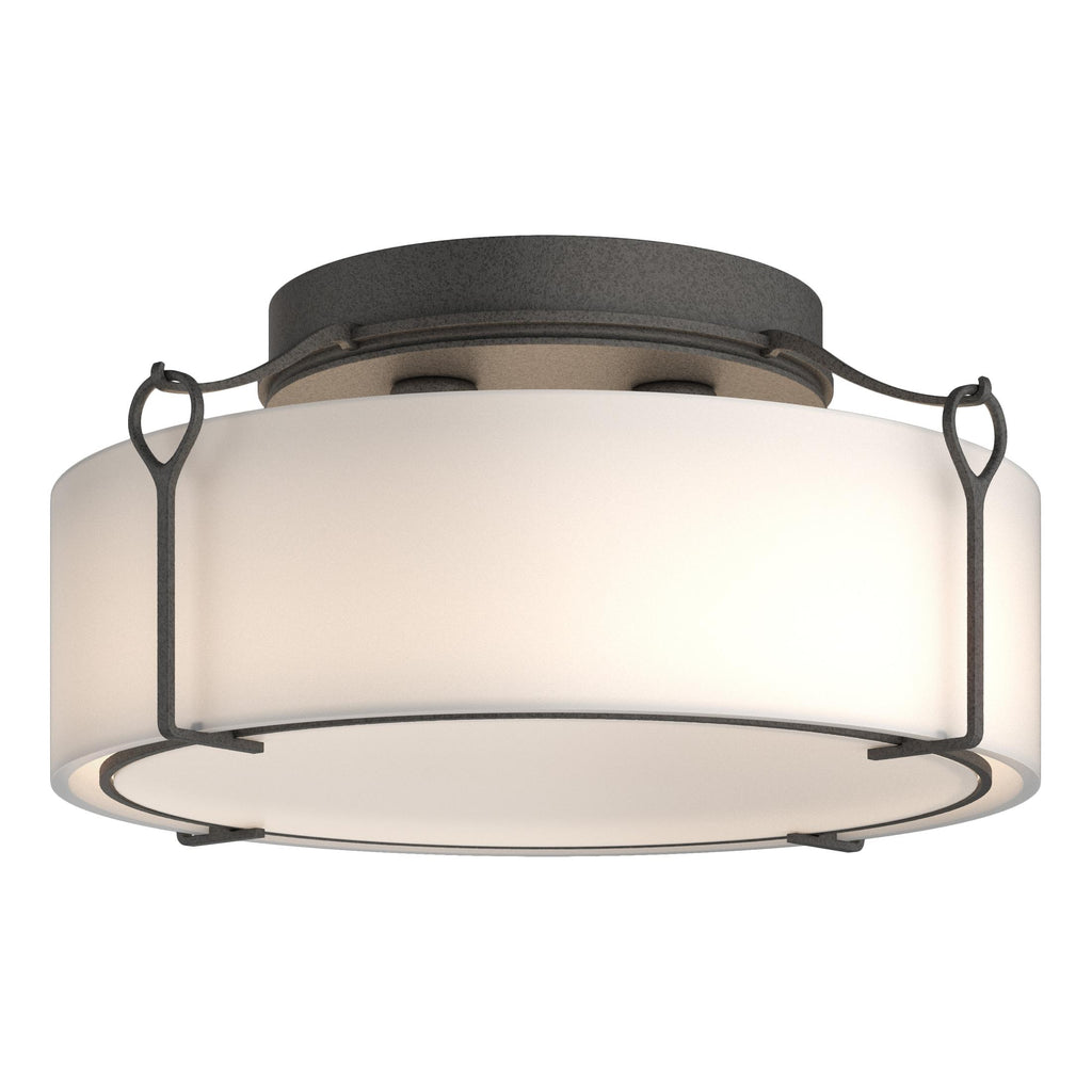 Hubbardton Forge Bow Large Semi-Flush