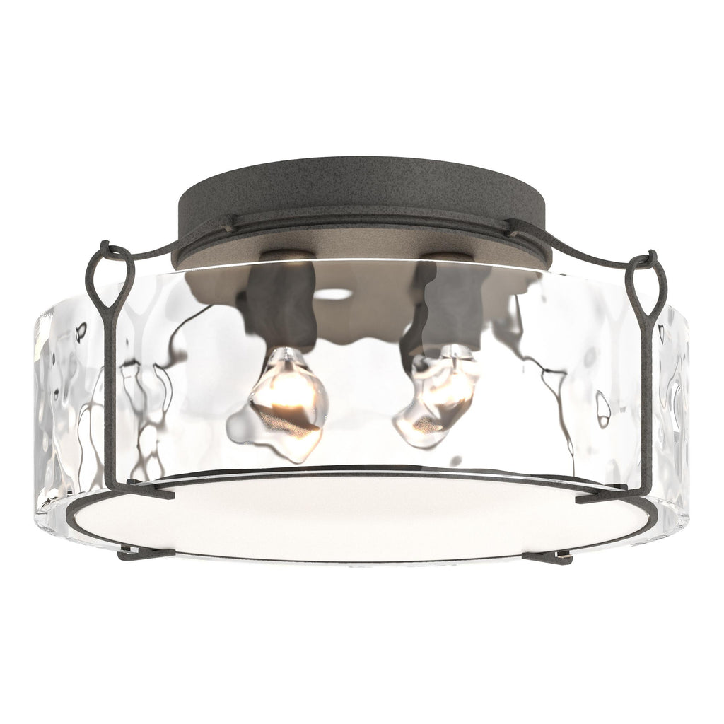 Hubbardton Forge Bow Large Semi-Flush