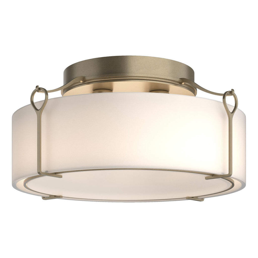 Hubbardton Forge Bow Large Semi-Flush