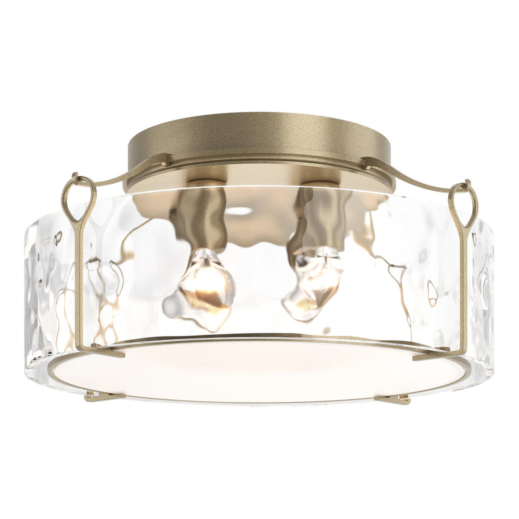 Hubbardton Forge Bow Large Semi-Flush