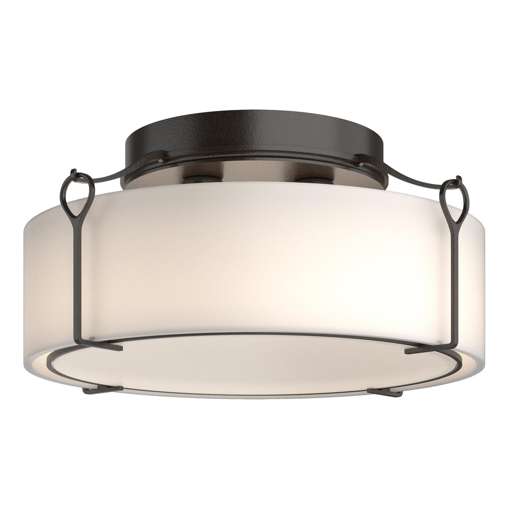 Hubbardton Forge Bow Large Semi-Flush