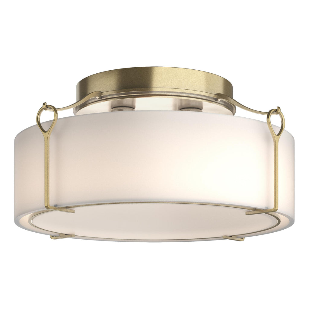 Hubbardton Forge Bow Large Semi-Flush