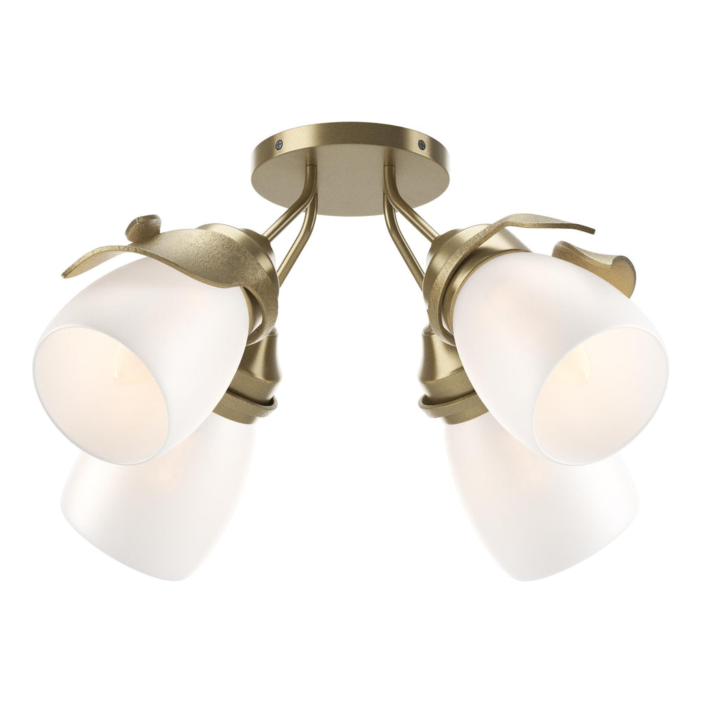 Hubbardton Forge Lapas 4-Light Semi-Flush