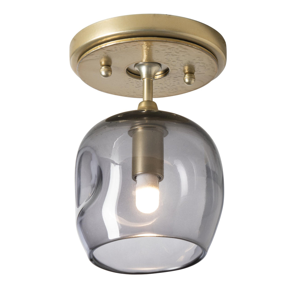 Hubbardton Forge Ume 1-Light Semi-Flush