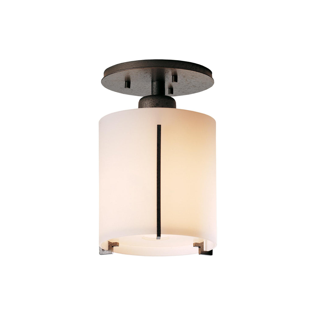 Hubbardton Forge Exos Round Semi-Flush