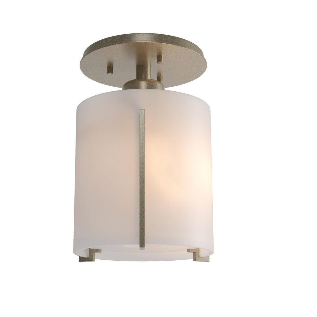 Hubbardton Forge Exos Round Semi-Flush