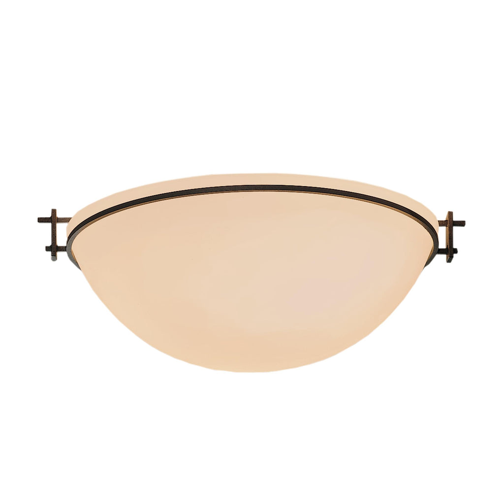 Hubbardton Forge Moonband Large Semi-Flush