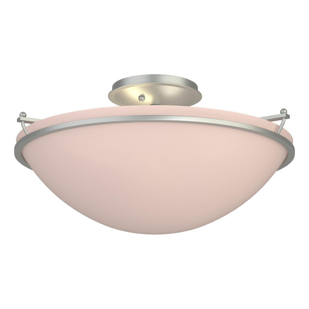 Hubbardton Forge Plain Large Semi-Flush