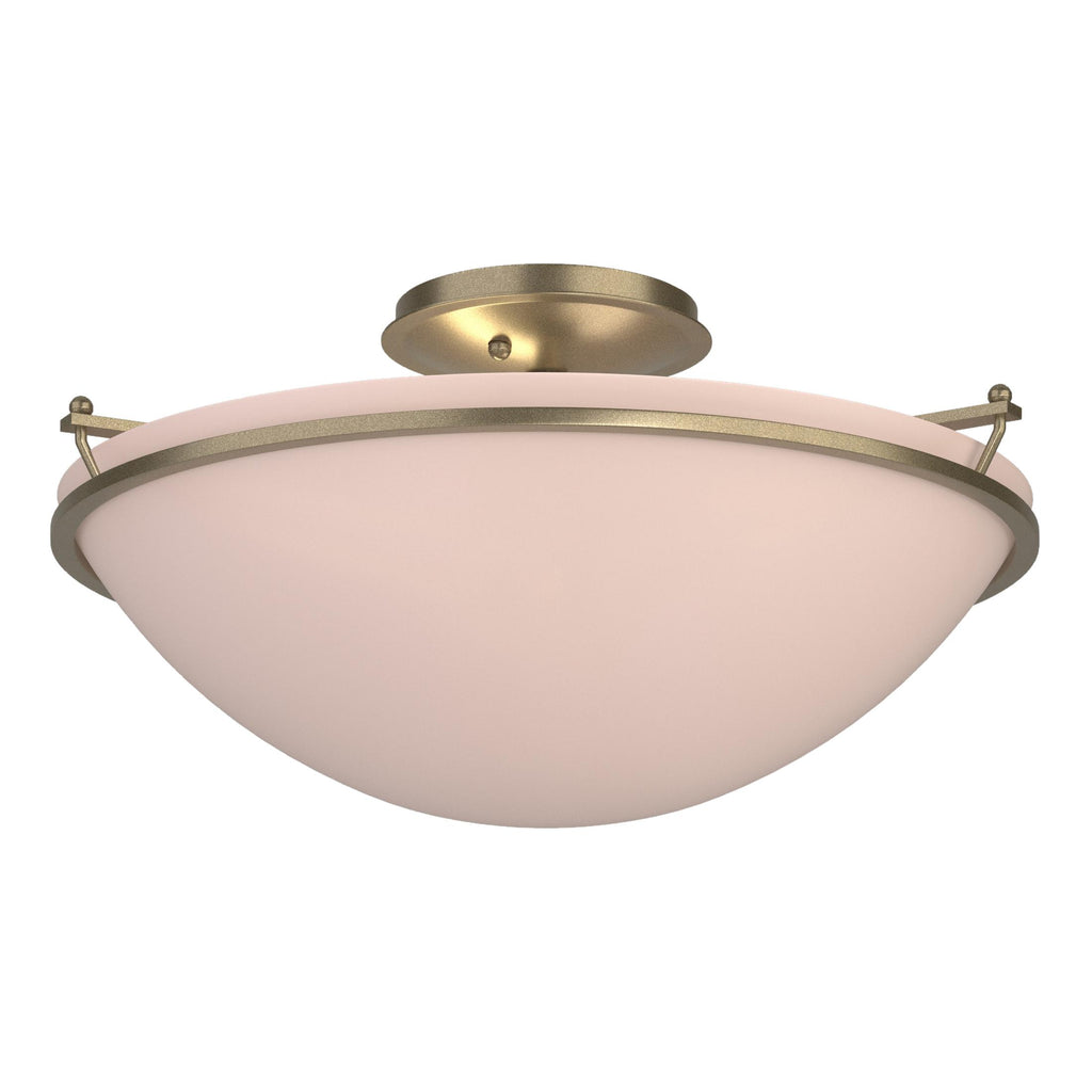 Hubbardton Forge Plain Large Semi-Flush