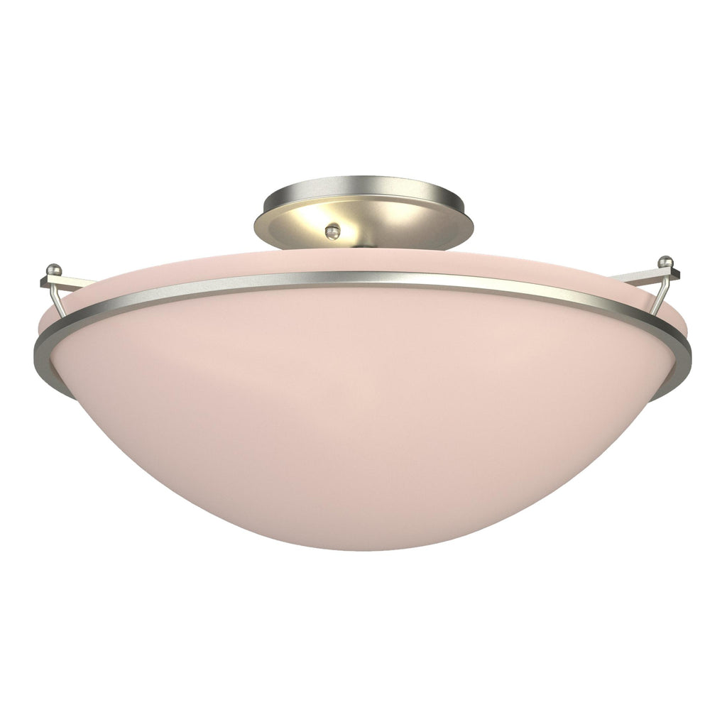 Hubbardton Forge Plain Large Semi-Flush