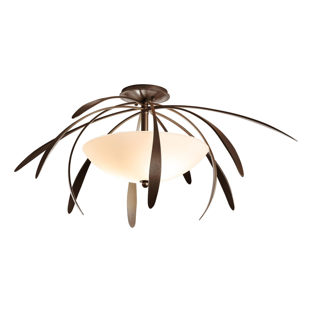 Hubbardton Forge Dahlia Medium Semi-Flush