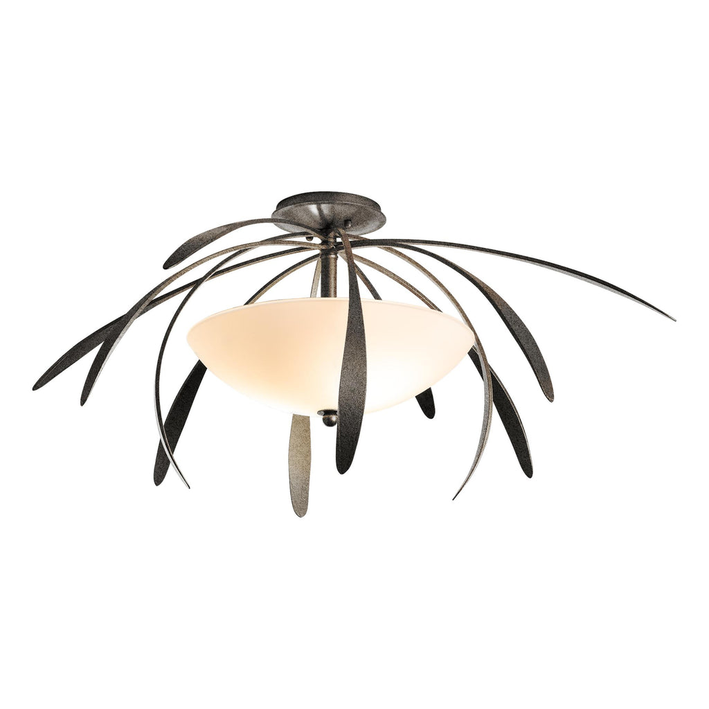 Hubbardton Forge Dahlia Medium Semi-Flush