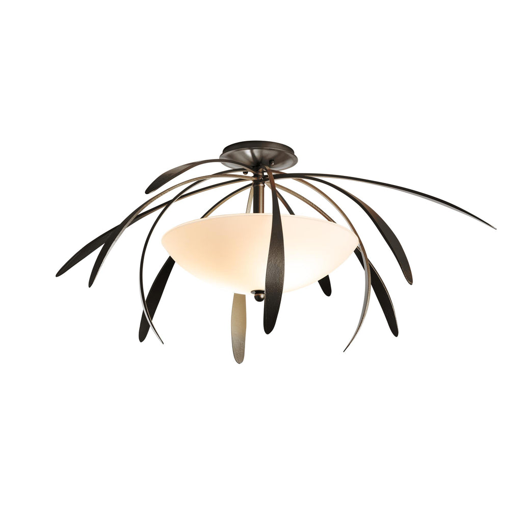 Hubbardton Forge Dahlia Medium Semi-Flush