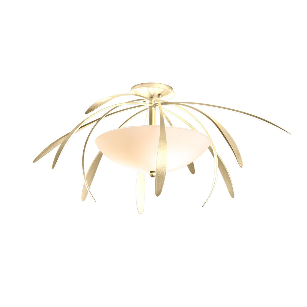 Hubbardton Forge Dahlia Medium Semi-Flush