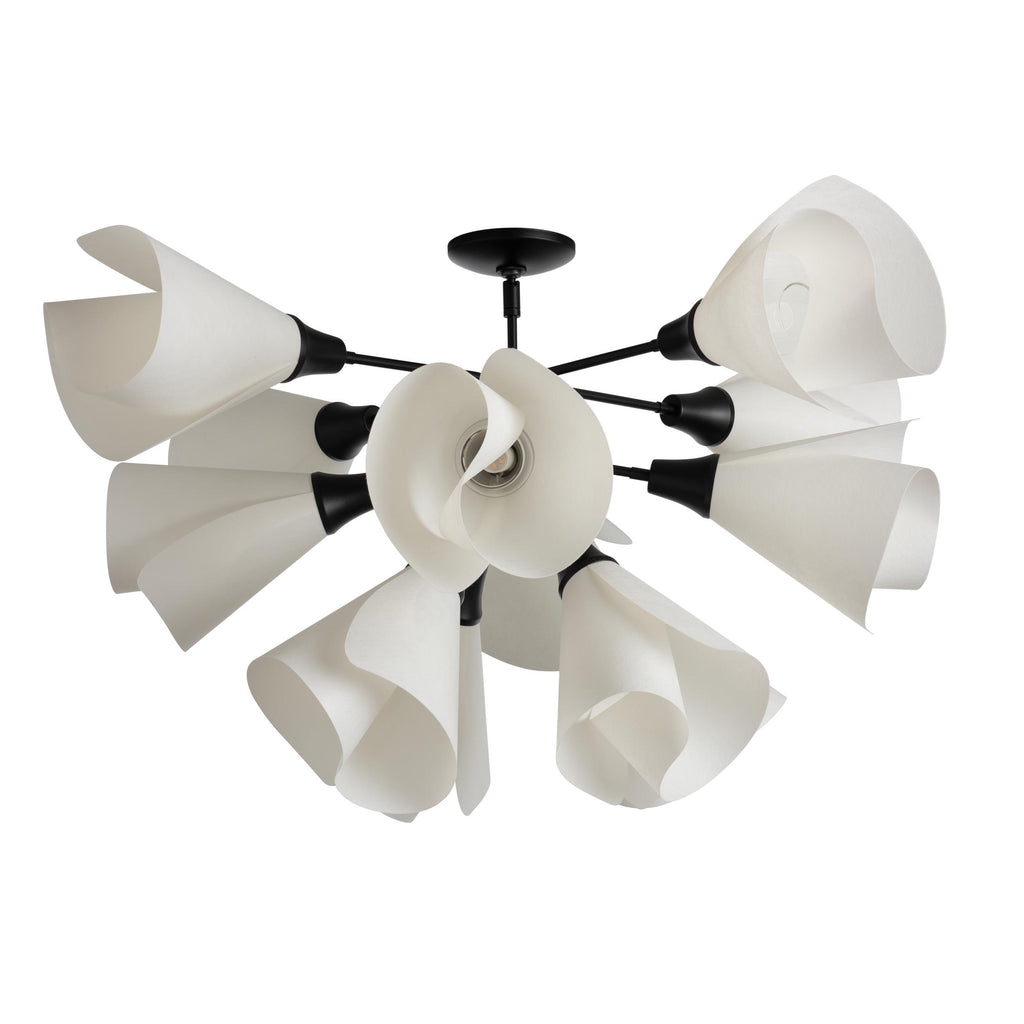 Hubbardton Forge Mobius 12-Light Semi-Flush