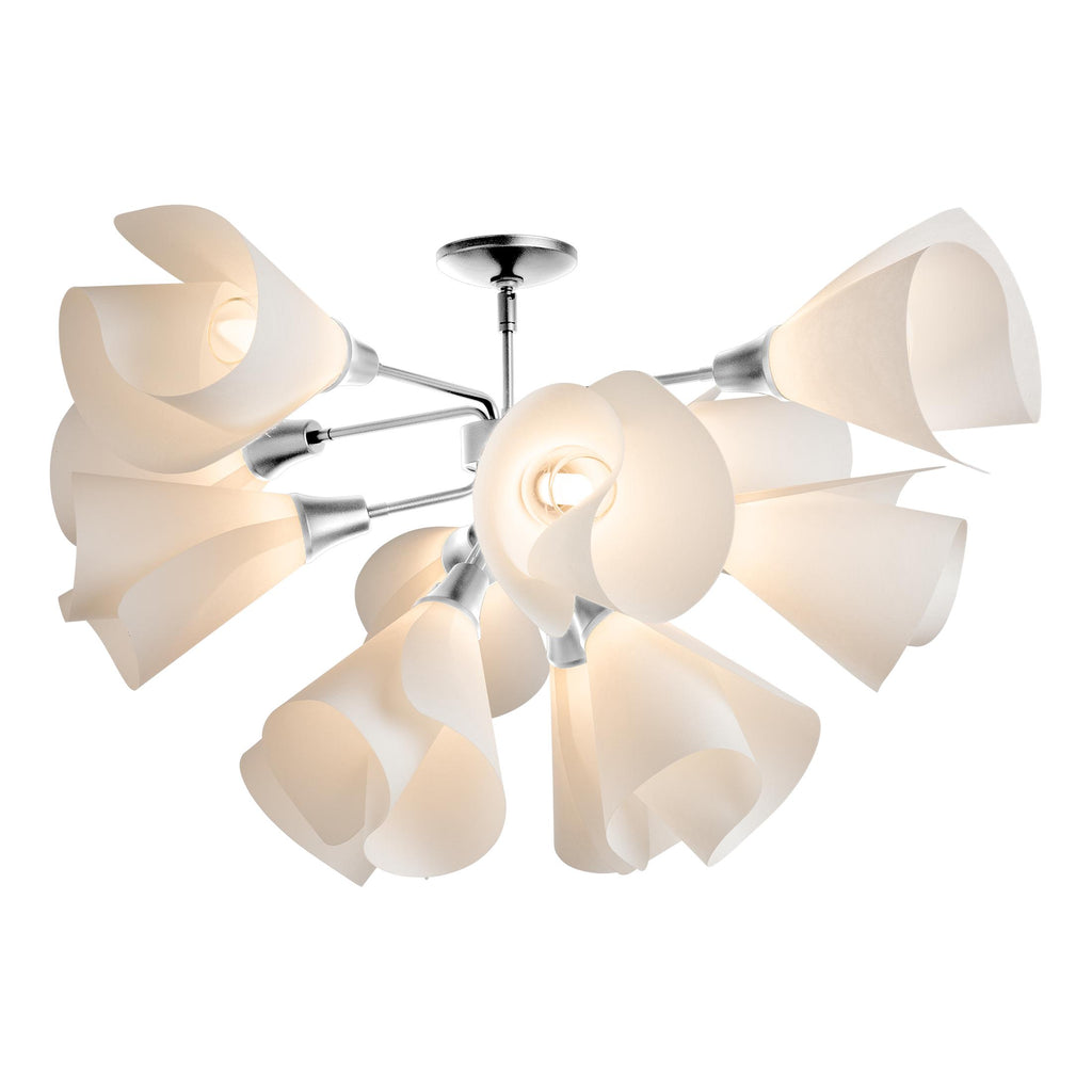 Hubbardton Forge Mobius 12-Light Semi-Flush