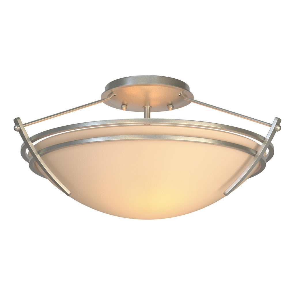 Hubbardton Forge Presidio Tryne Small Semi-Flush