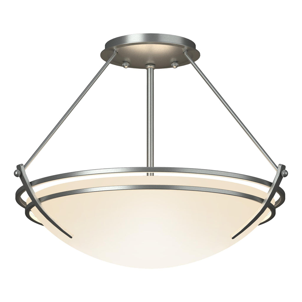 Hubbardton Forge Presidio Tryne Semi-Flush