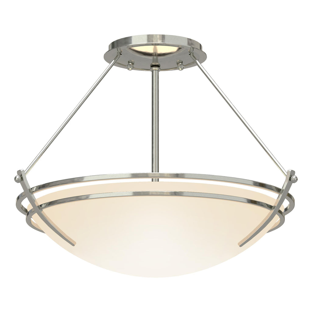 Hubbardton Forge Presidio Tryne Semi-Flush