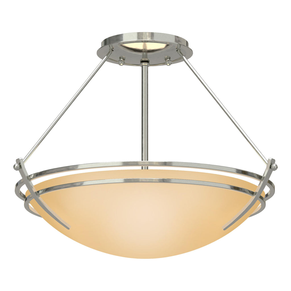 Hubbardton Forge Presidio Tryne Semi-Flush