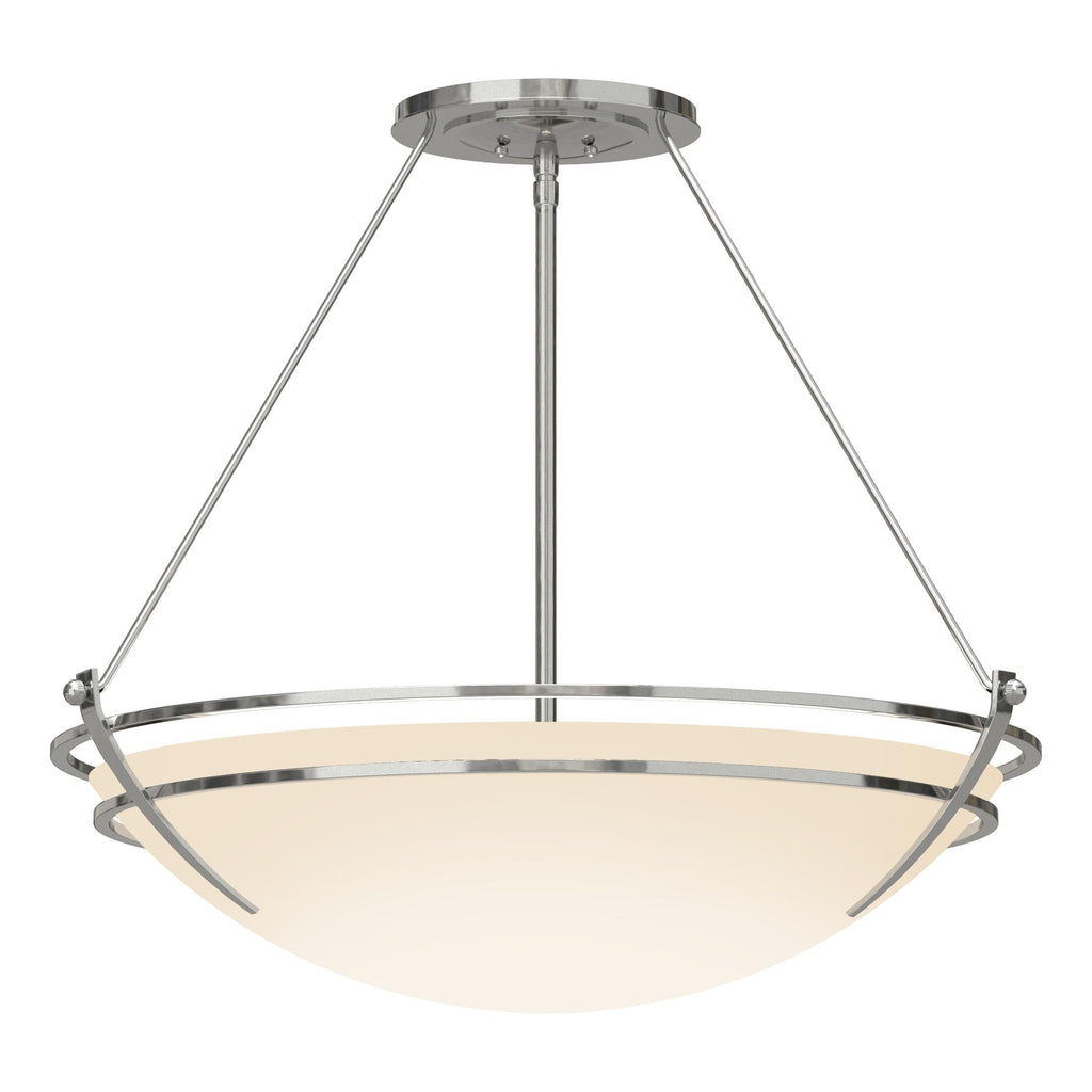 Hubbardton Forge Presidio Tryne Large Semi-Flush