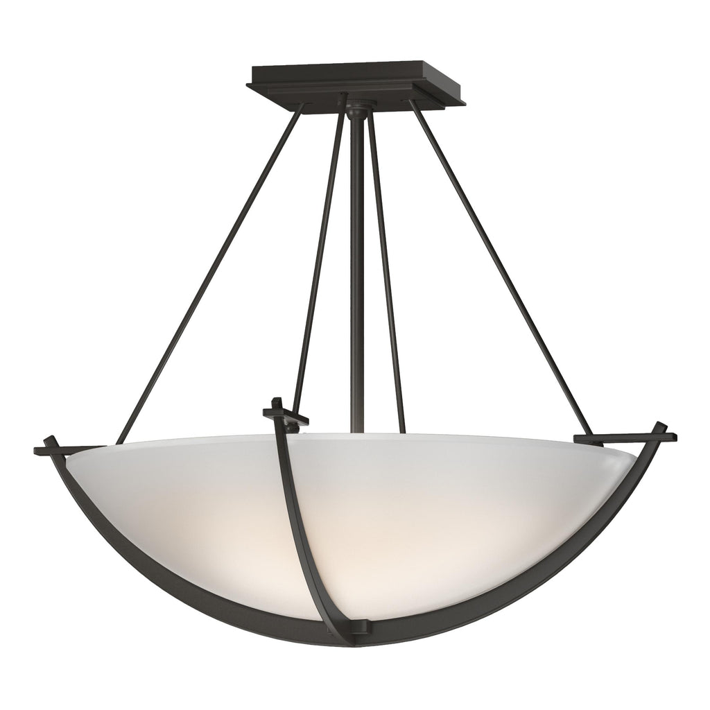 Hubbardton Forge Compass Small Semi-Flush