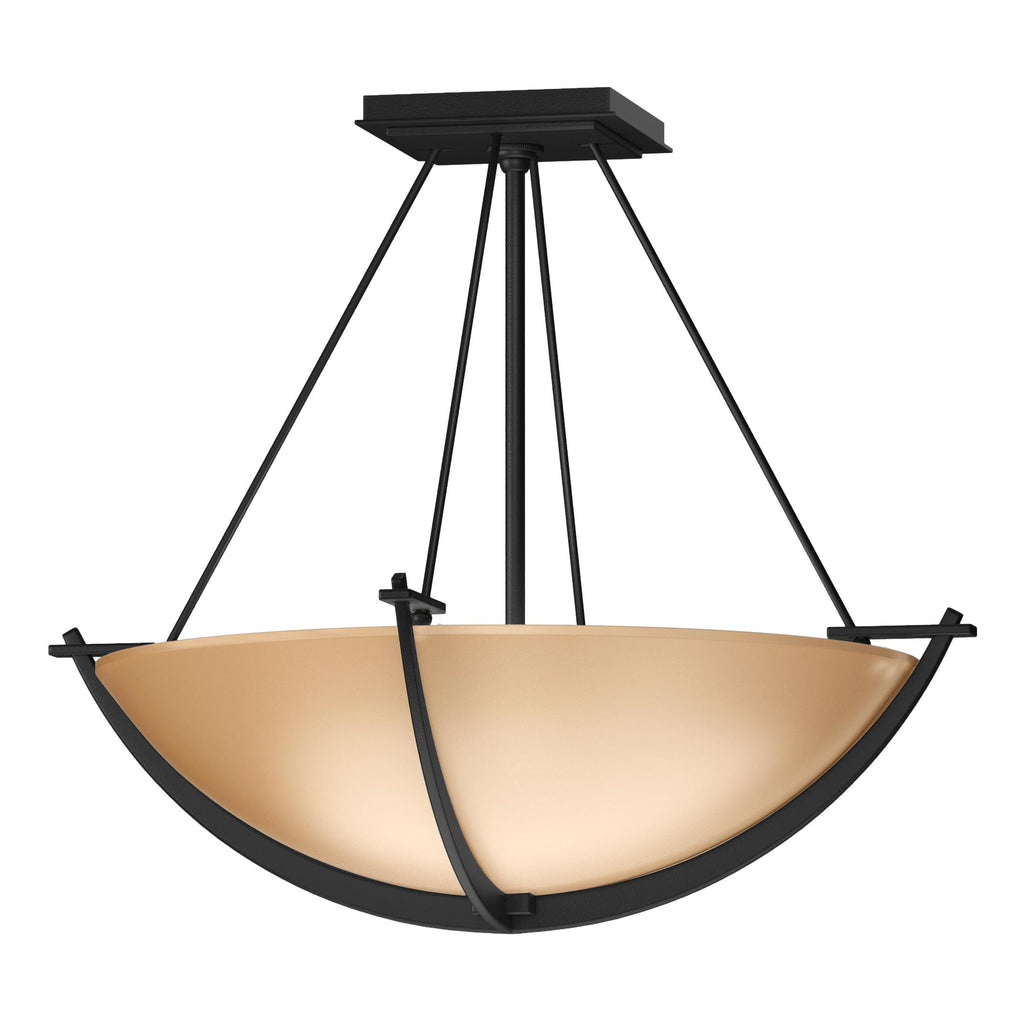 Hubbardton Forge Compass Small Semi-Flush