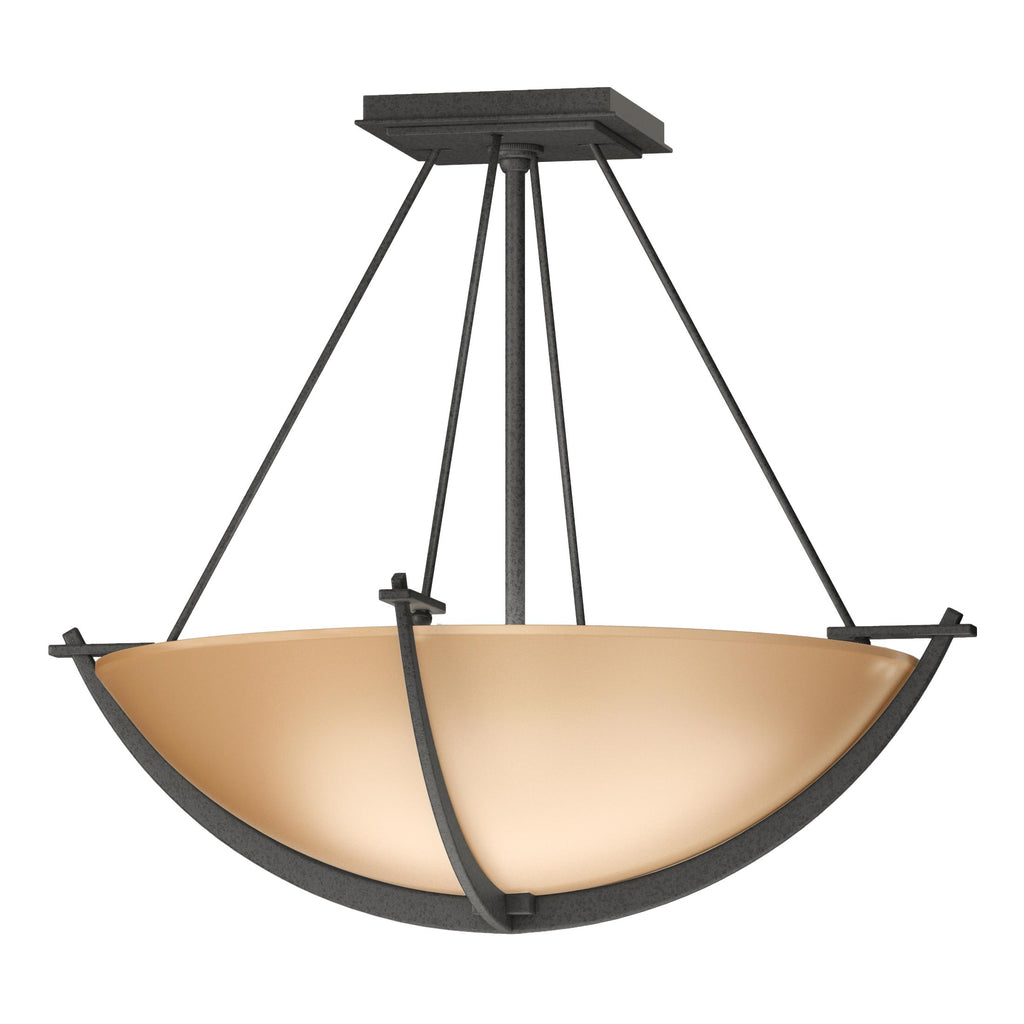 Hubbardton Forge Compass Small Semi-Flush