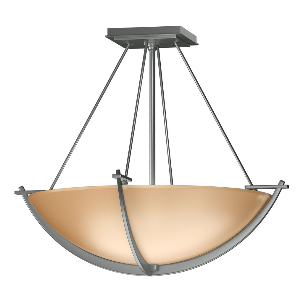 Hubbardton Forge Compass Small Semi-Flush