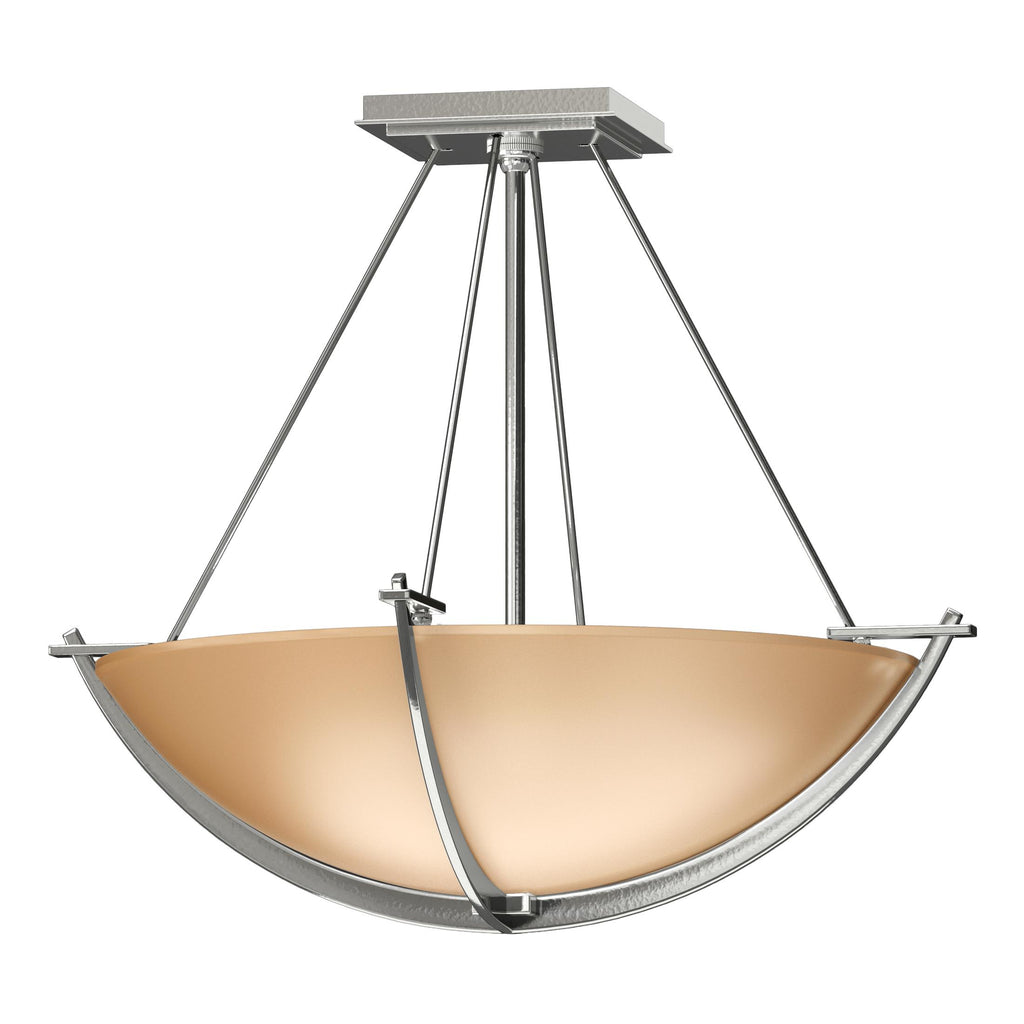 Hubbardton Forge Compass Small Semi-Flush