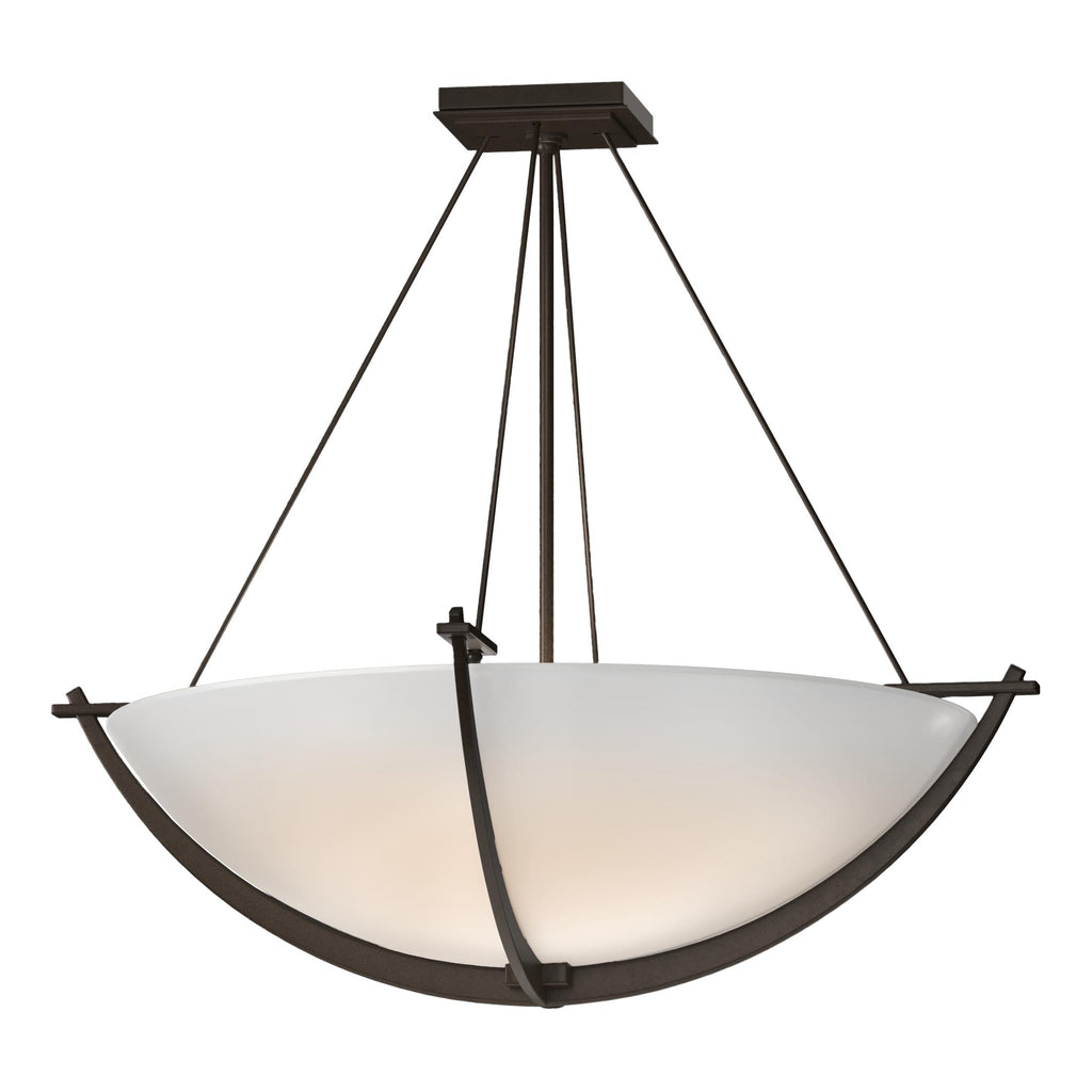 Hubbardton Forge Compass Large Semi-Flush