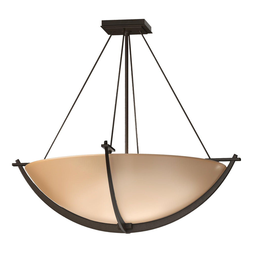 Hubbardton Forge Compass Large Semi-Flush