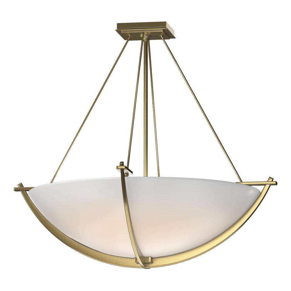 Hubbardton Forge Compass Large Semi-Flush