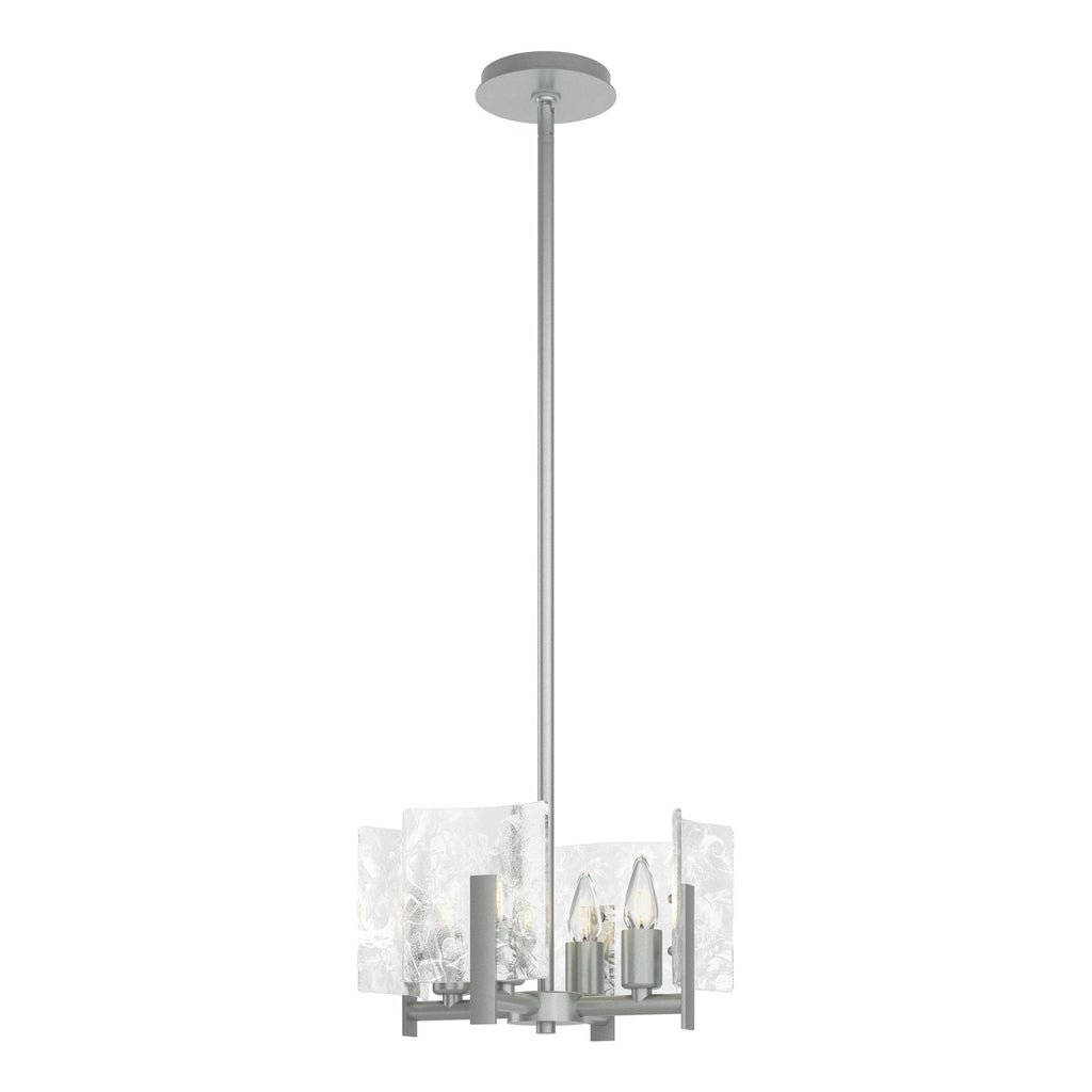 Hubbardton Forge Arc 4-Light Semi-Flush/Pendant