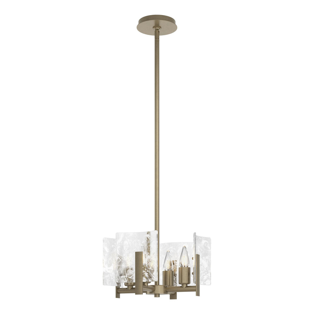 Hubbardton Forge Arc 4-Light Semi-Flush/Pendant