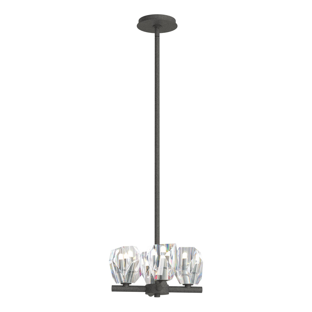 Hubbardton Forge Gatsby 4-Light Semi-Flush/Pendant