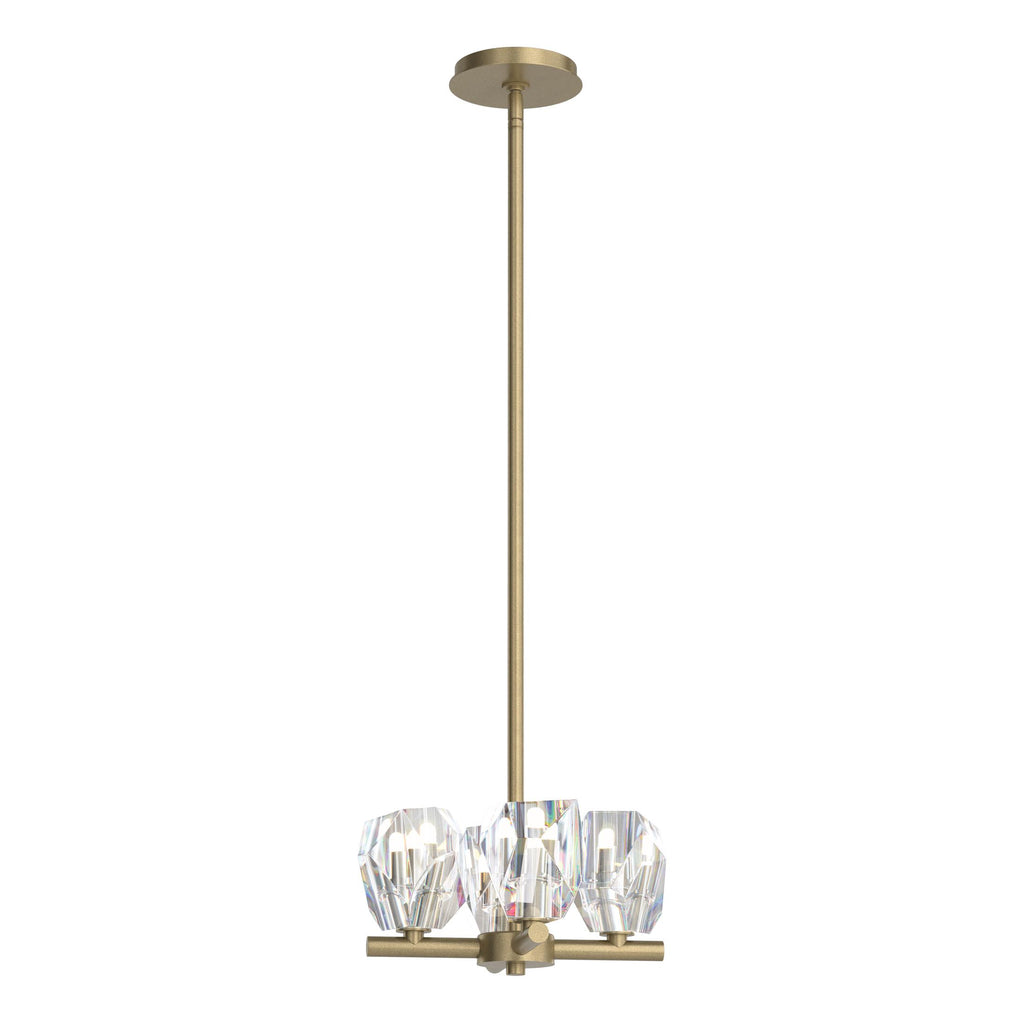 Hubbardton Forge Gatsby 4-Light Semi-Flush/Pendant