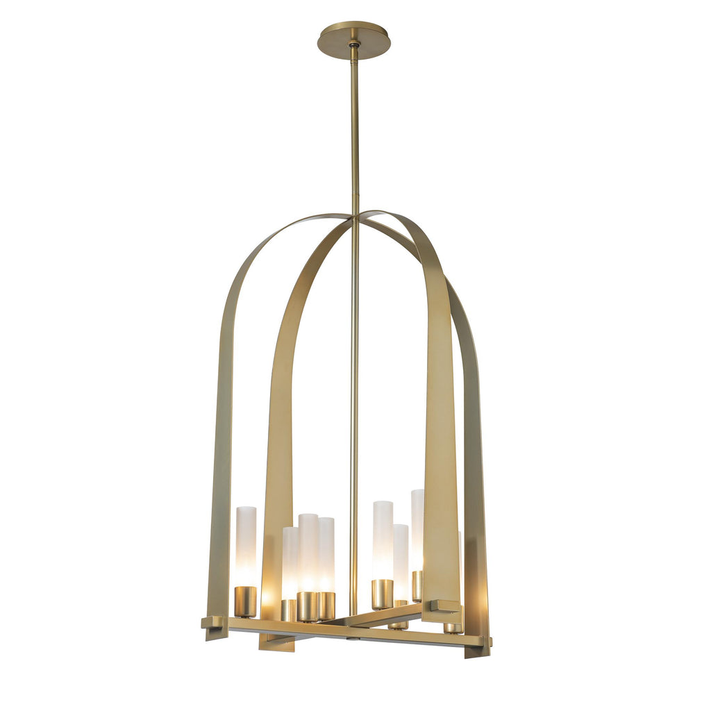 Hubbardton Forge Triomphe 8-Light Pendant