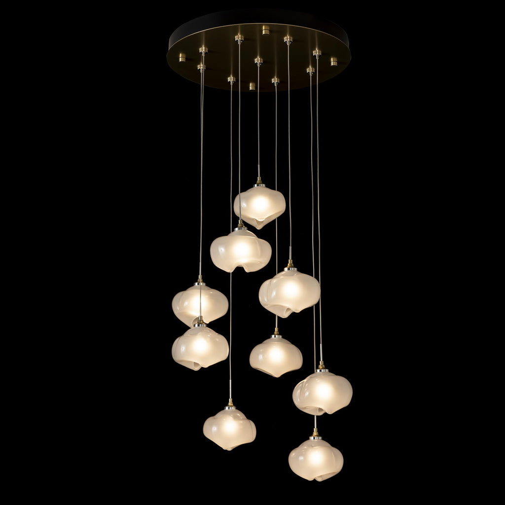 Hubbardton Forge Ume 9-Light Pendant