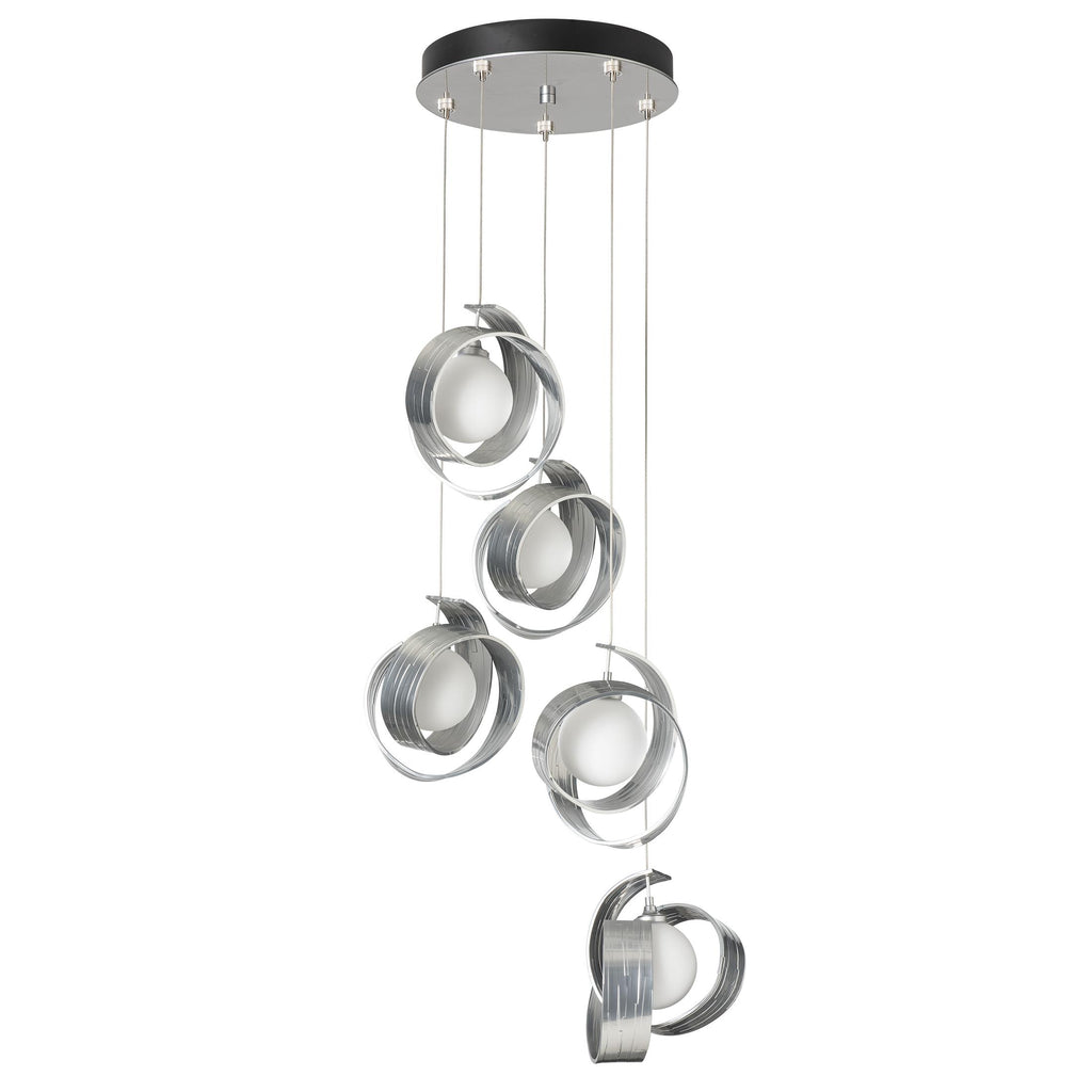 Hubbardton Forge Riza 5-Light Pendant